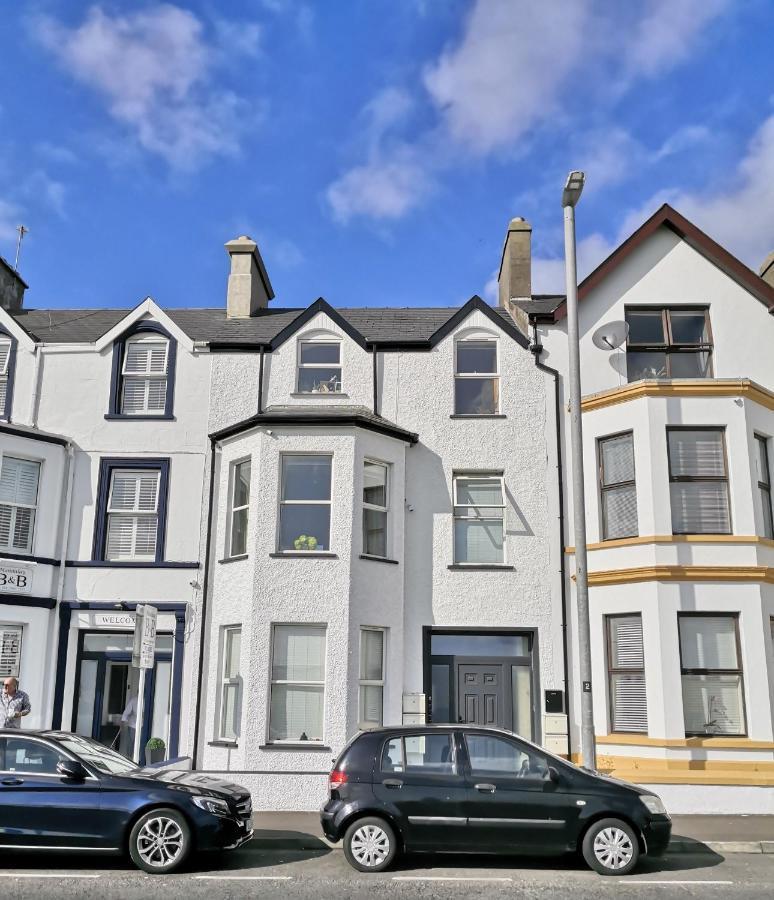 5 Dunluce Park - Portrush By The Sea Apartment Ngoại thất bức ảnh