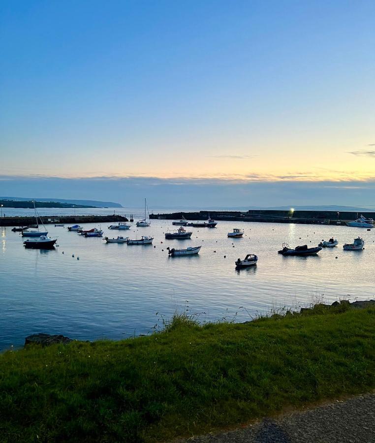 5 Dunluce Park - Portrush By The Sea Apartment Ngoại thất bức ảnh