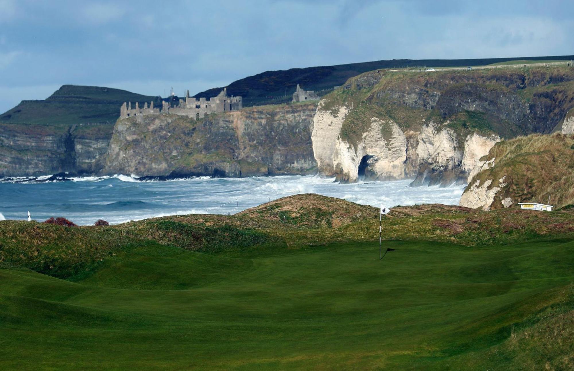 5 Dunluce Park - Portrush By The Sea Apartment Ngoại thất bức ảnh
